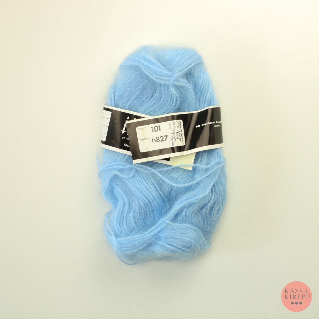 Angorina Lyx 150g - 201 Lankapussi 65