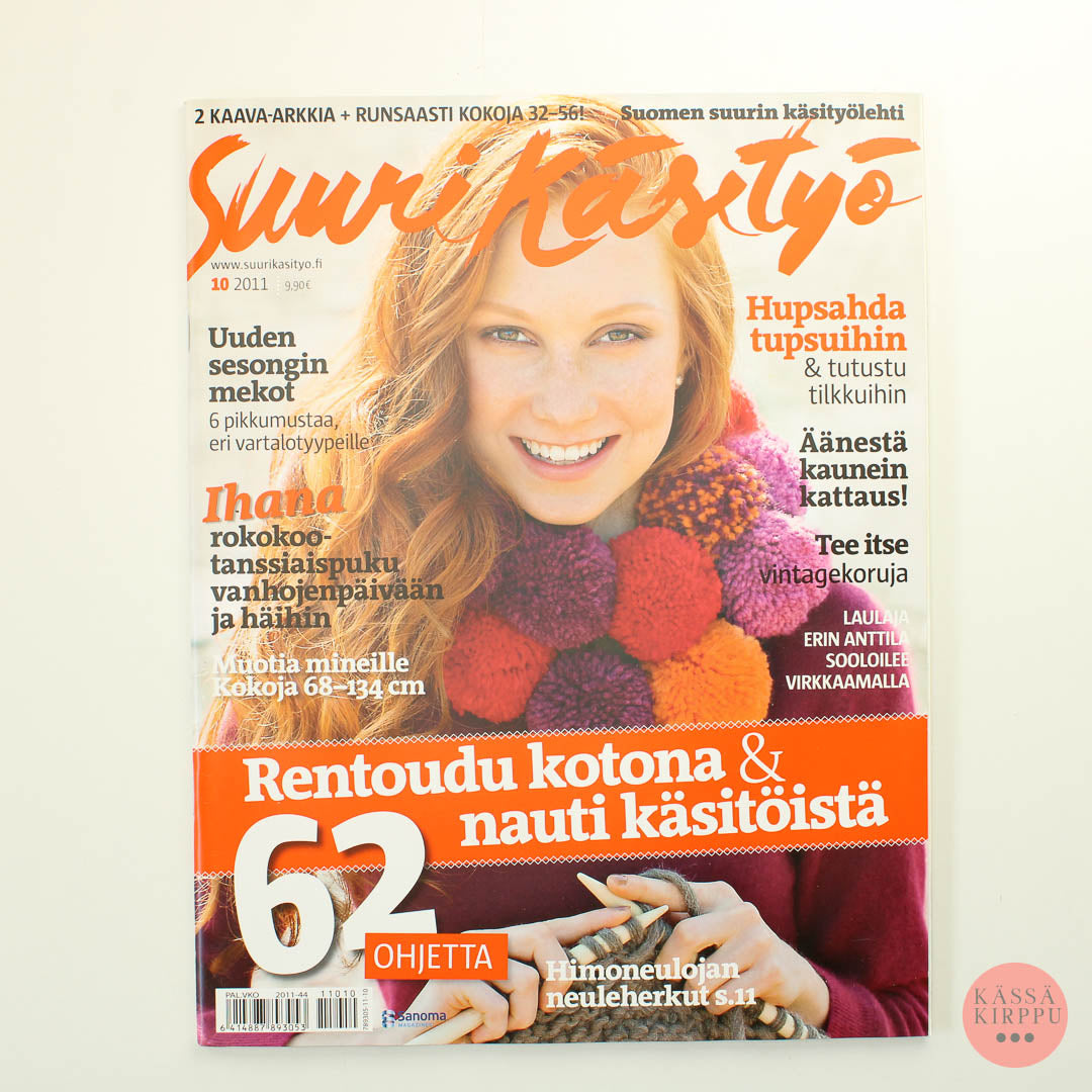 Suuri Käsityö 2011 - 10