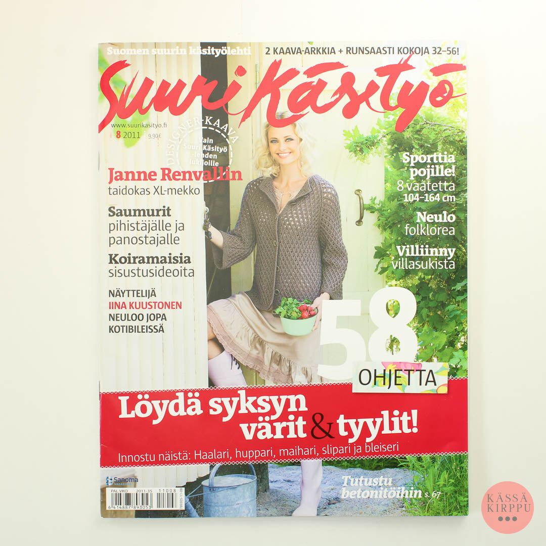 Suuri Käsityö 2011 - 8