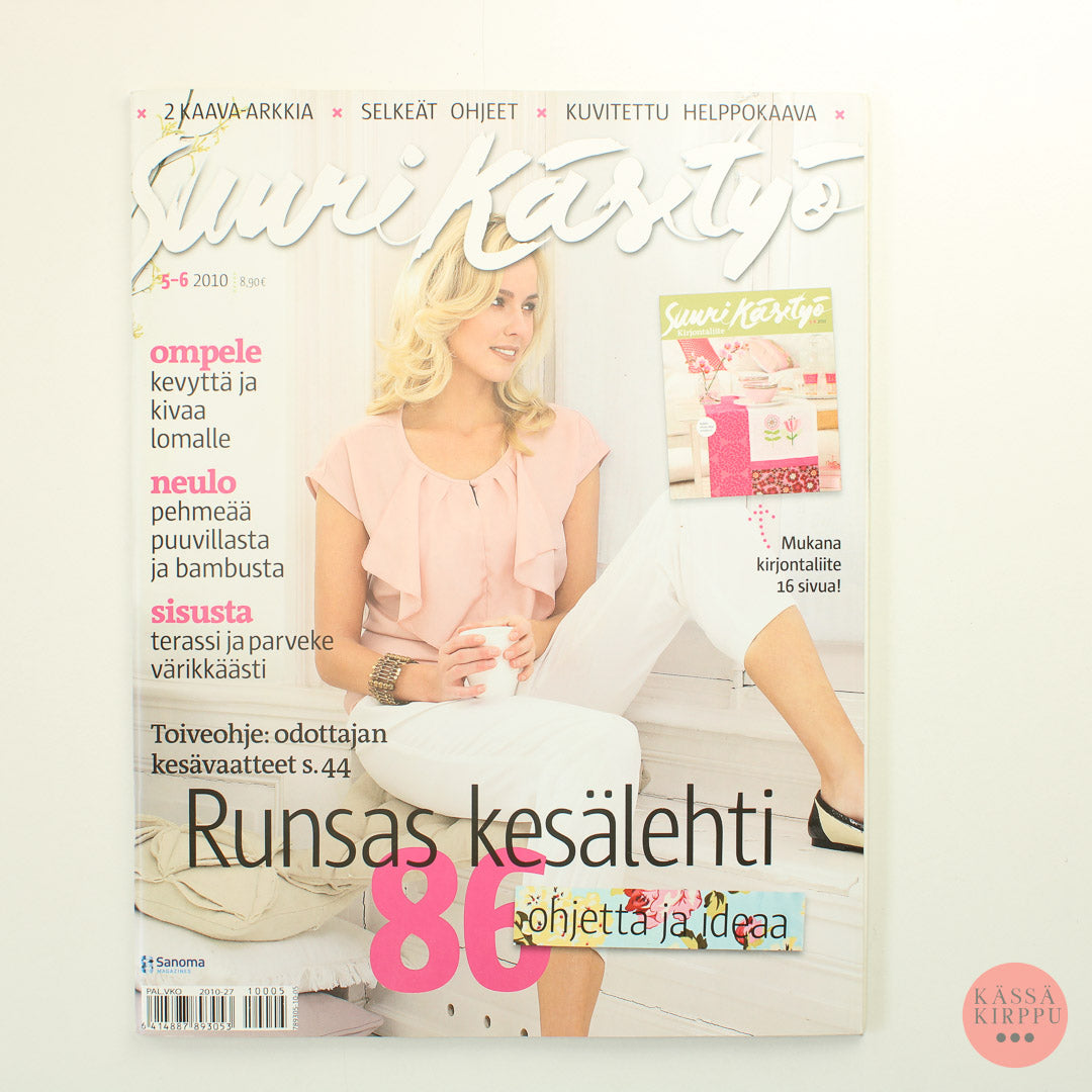 Suuri Käsityö 2010 - 5-6