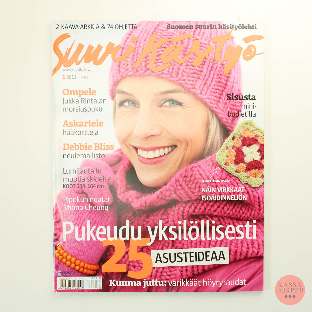 Suuri Käsityö 2011 - 1