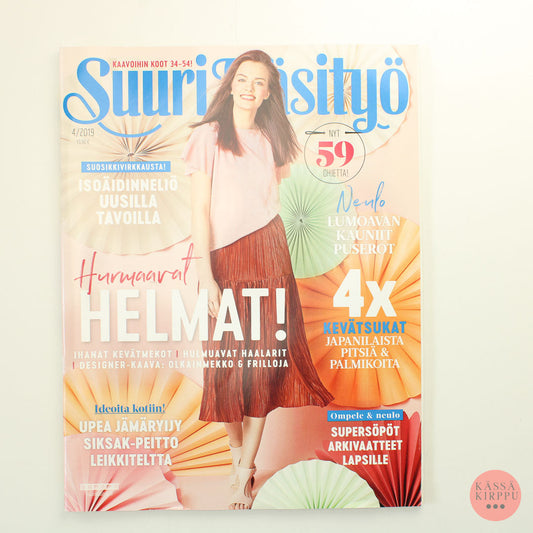 Suuri Käsityö 2019 - 4