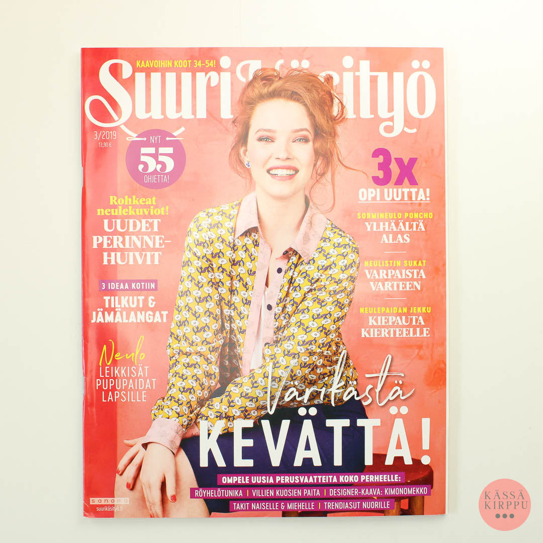 Suuri Käsityö 2019 - 3