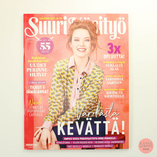 Suuri Käsityö 2019 - 3