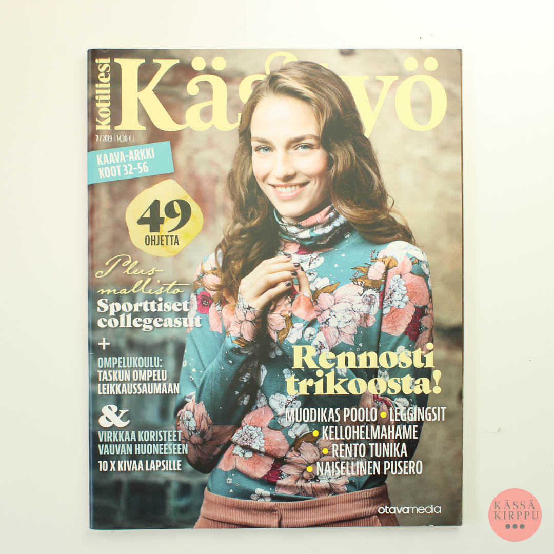 Kotiliesi Käsityö 2019 - 7