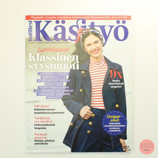 Kotiliesi Käsityö 2023 - 5