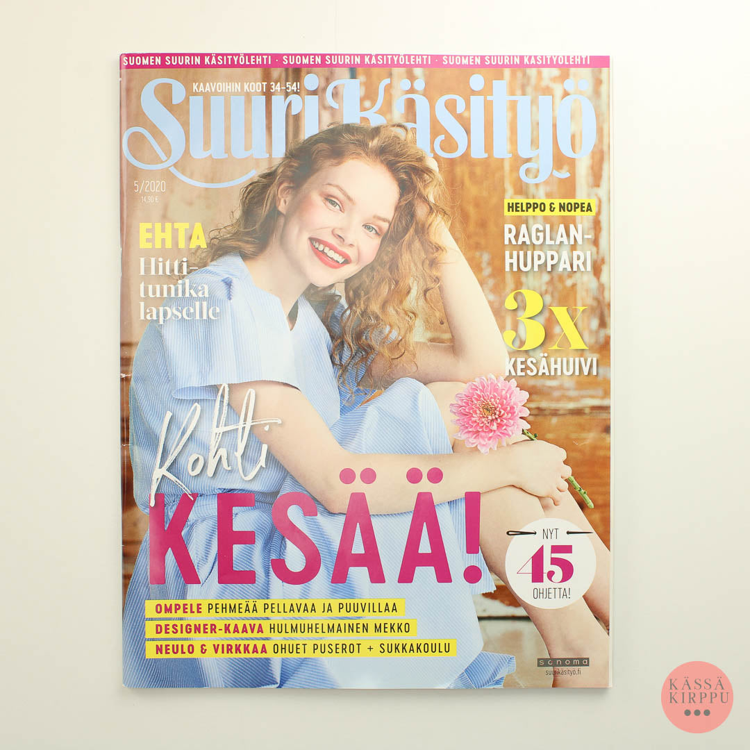 Suuri Käsityö 2020 - 5