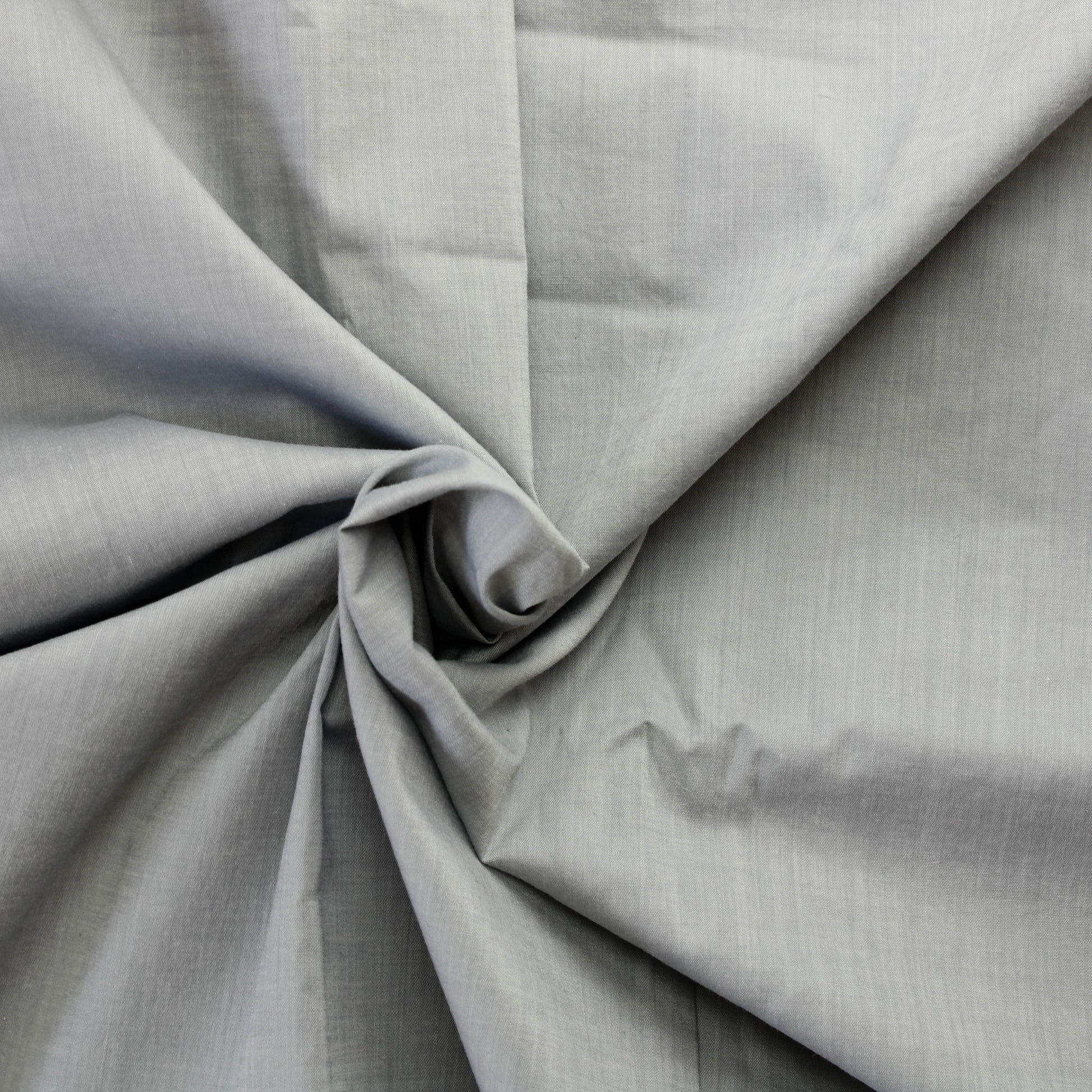 Vaaleanharmaa Vaatetuskangas - Pala