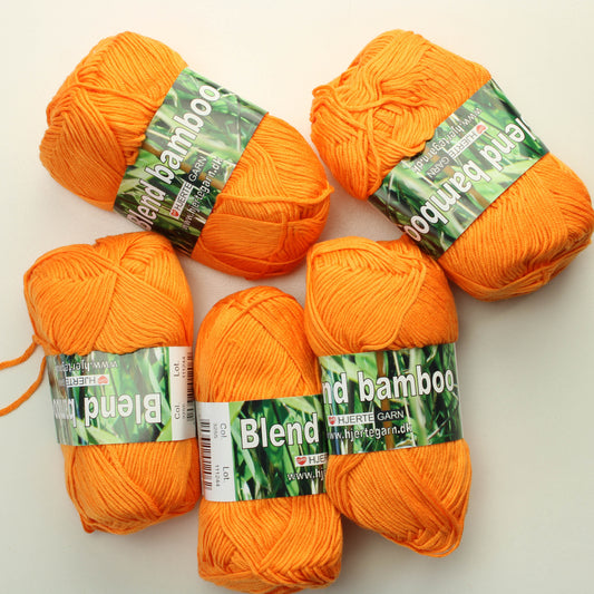 Hjertegarn Blend Bamboo - 3255 Lankapussi