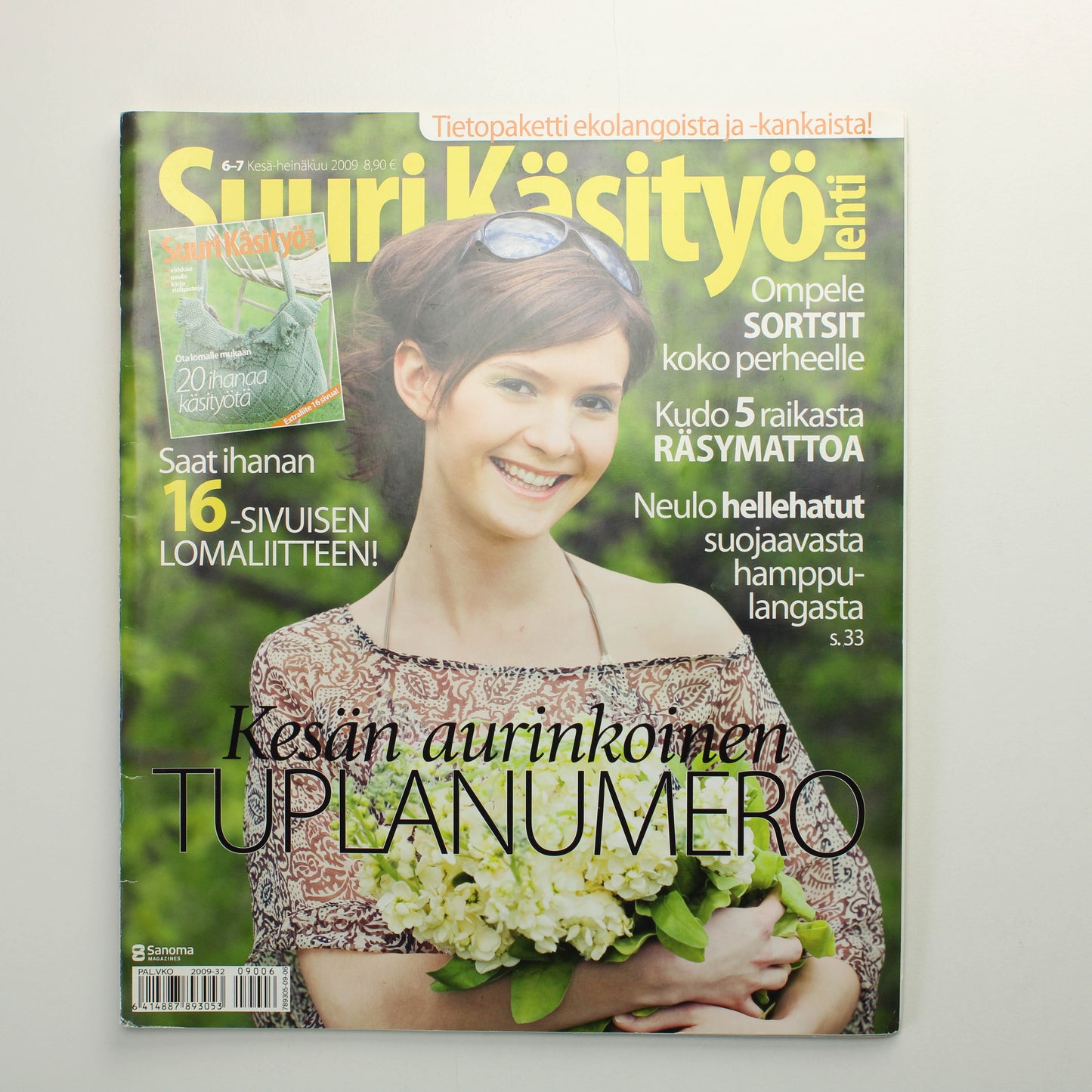 Suuri Käsityö 2009 - 6-7