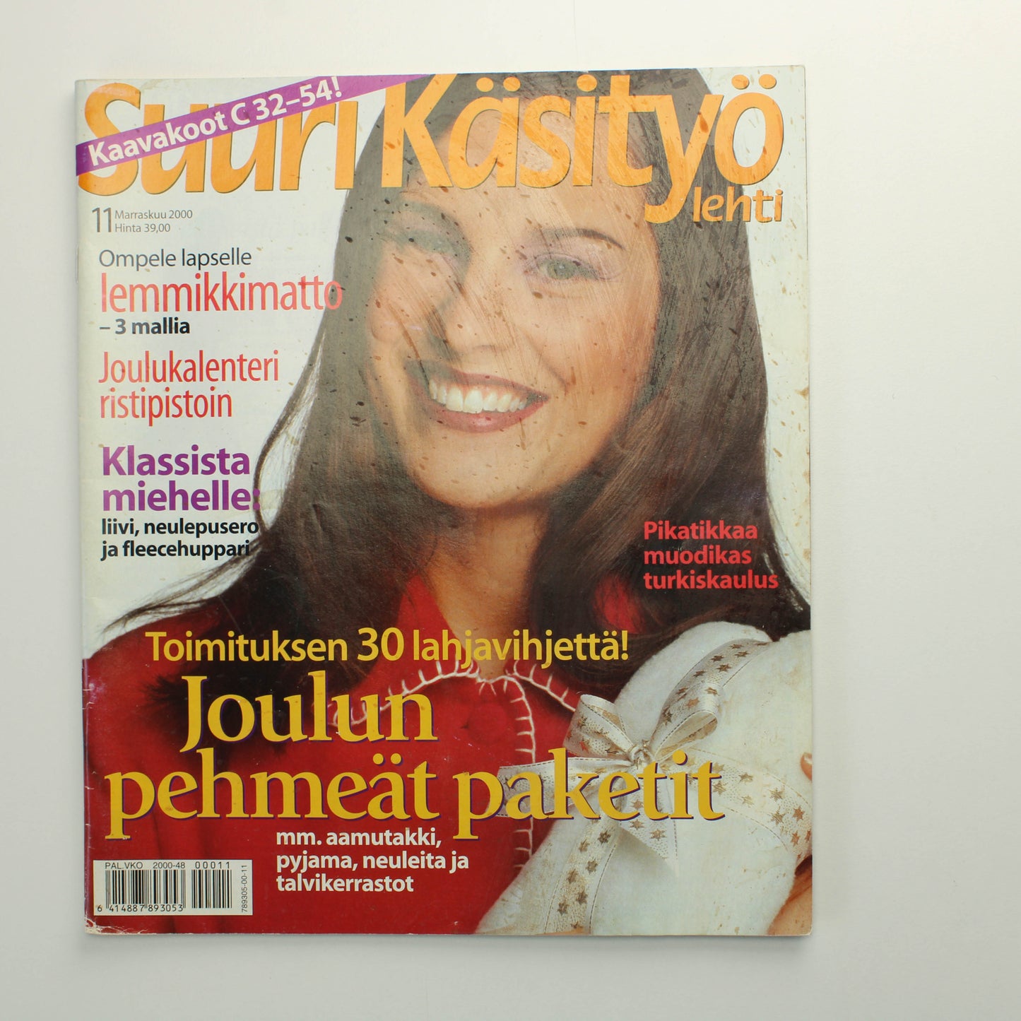 Suuri Käsityö 2000 - 11