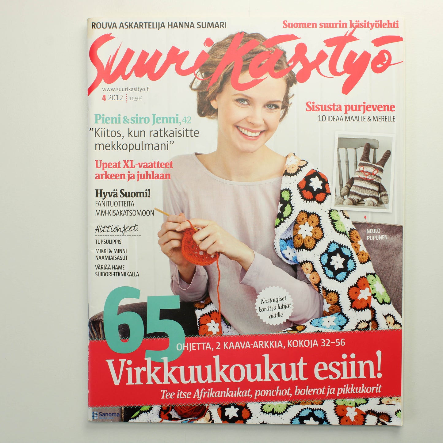 Suuri Käsityö 2012 - 4