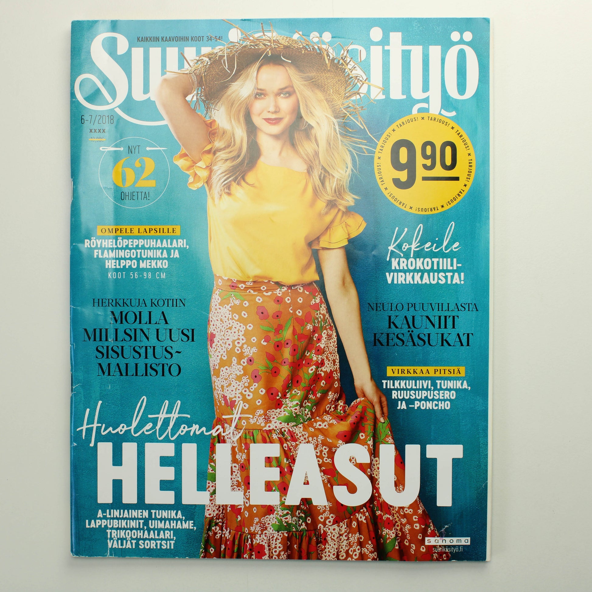 Suuri Käsityö 2018 - 6-7