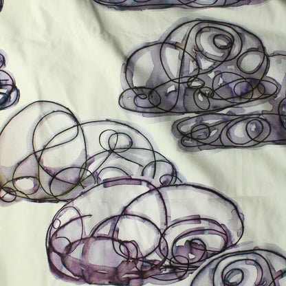 Kangaskapina Pilvet Trikoo - Pala