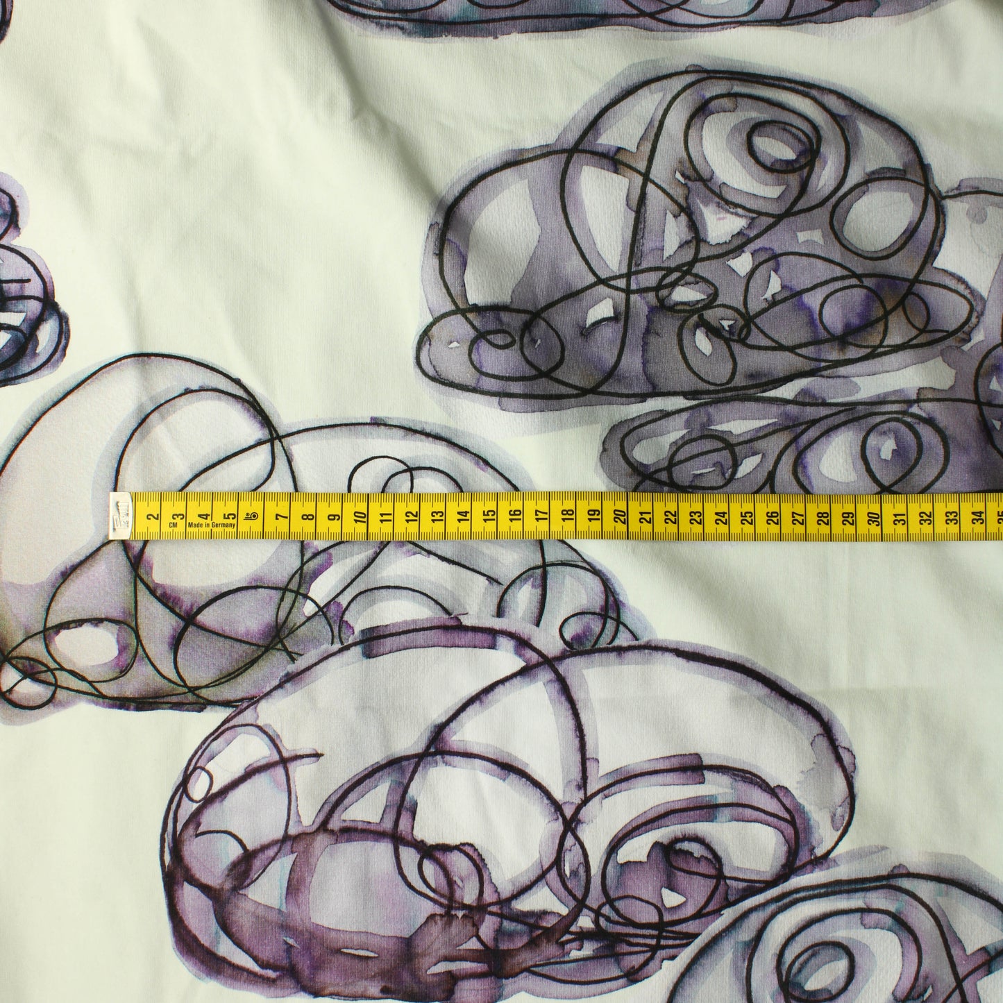 Kangaskapina Pilvet Trikoo - Pala