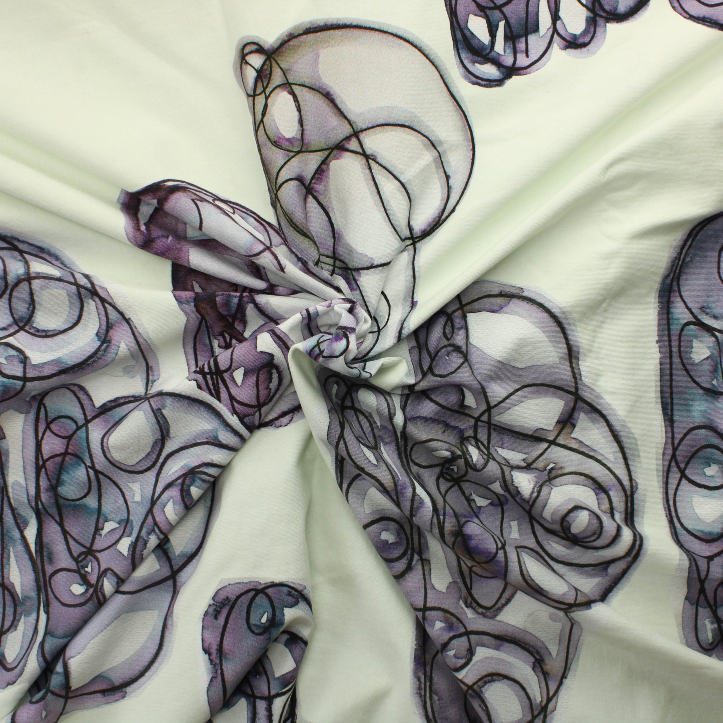 Kangaskapina Pilvet Trikoo - Pala