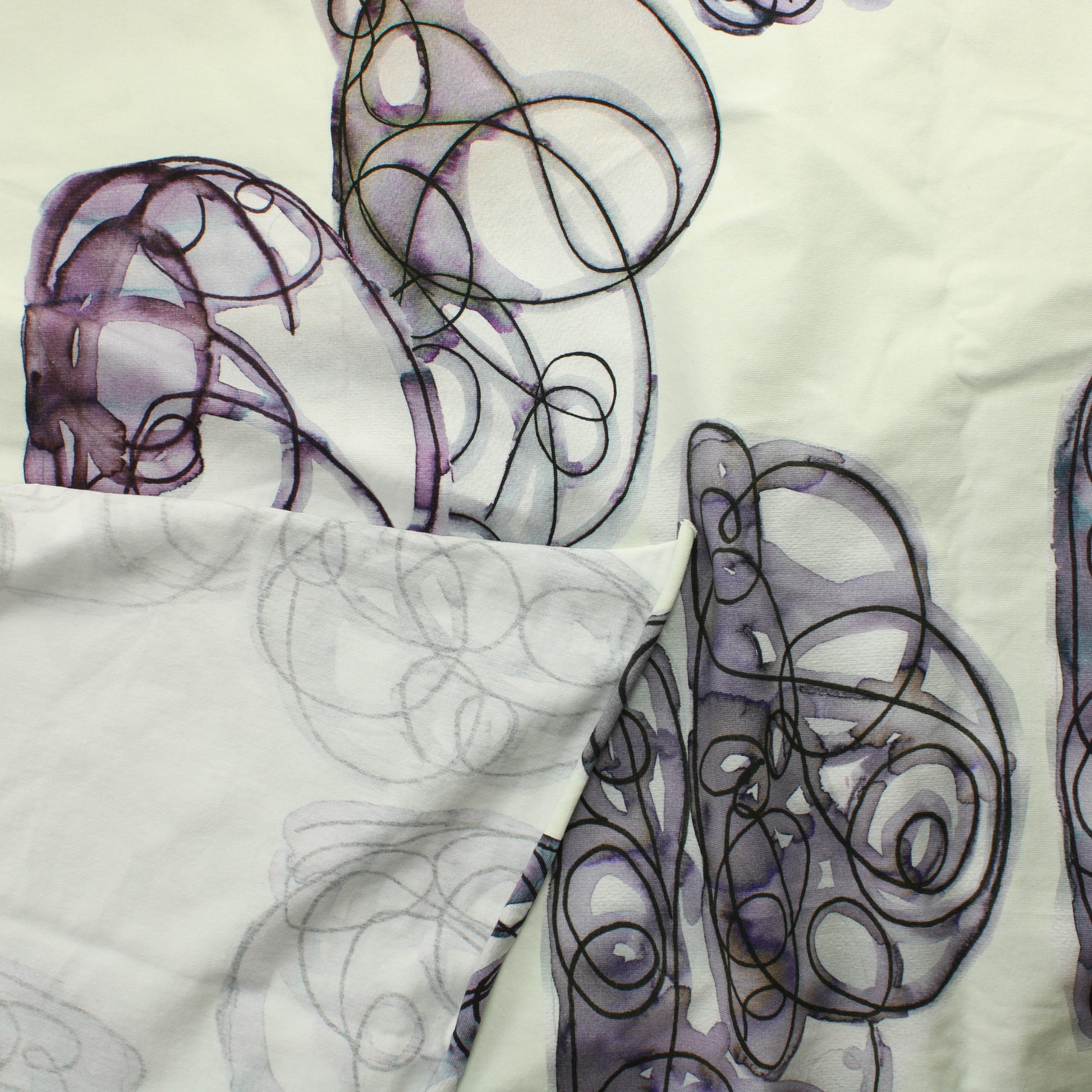 Kangaskapina Pilvet Trikoo - Pala