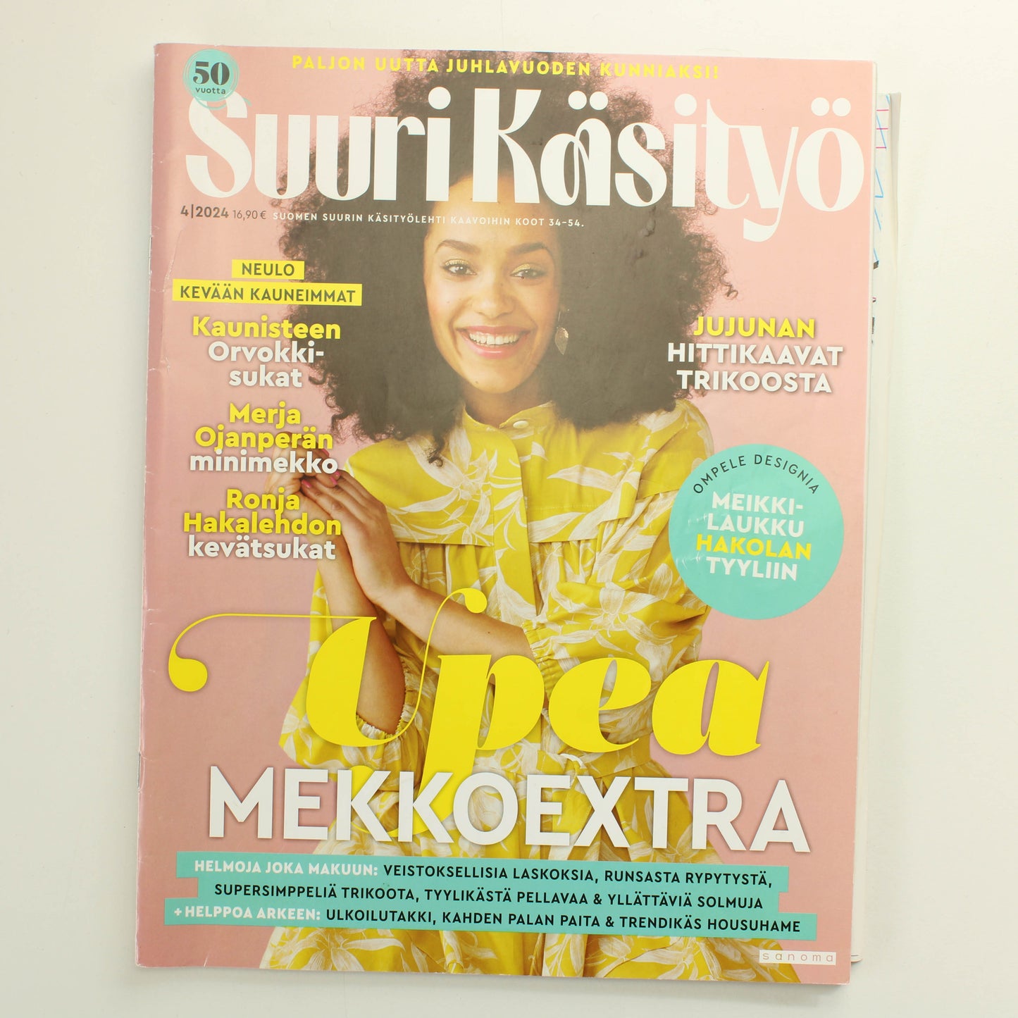 Suuri Käsityö 2024 - 4