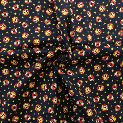 Vakosamettimainen veneily Vaatetuskangas - Pala