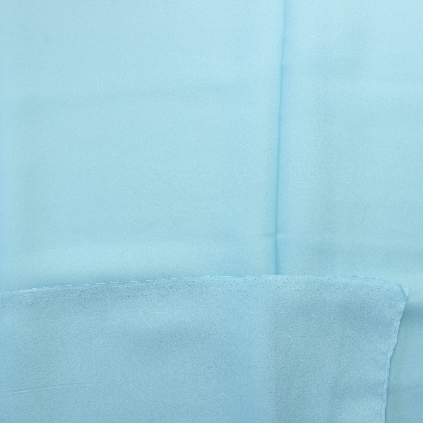 Vaaleansininen Vaatetuskangas - Pala