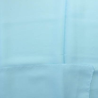 Vaaleansininen Vaatetuskangas - Pala