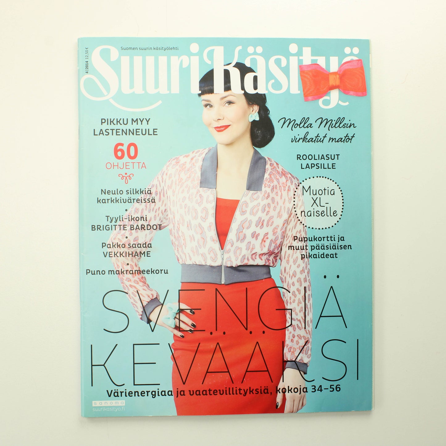 Suuri Käsityö 2014 - 4