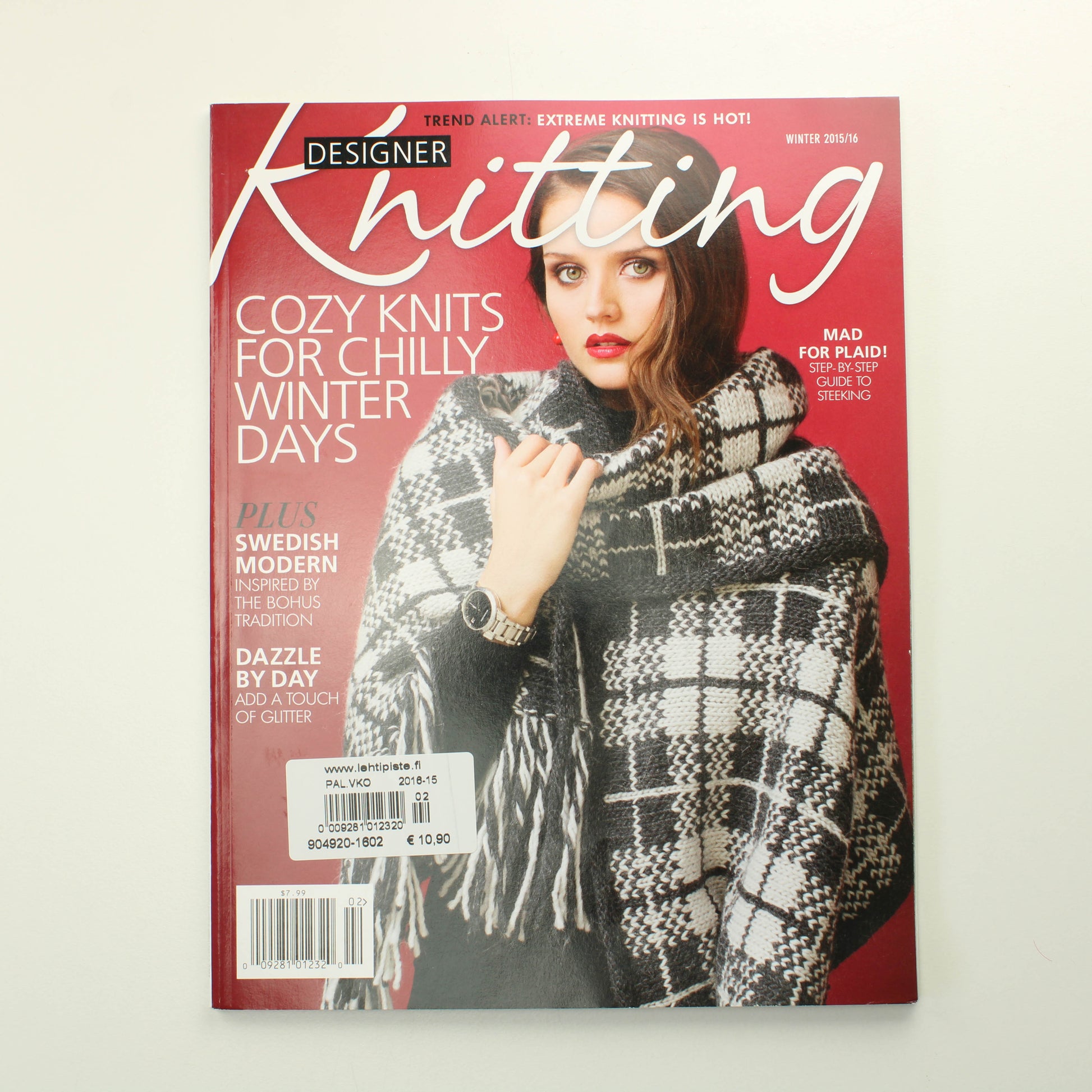 Designer Knitting - winter 2015/2016