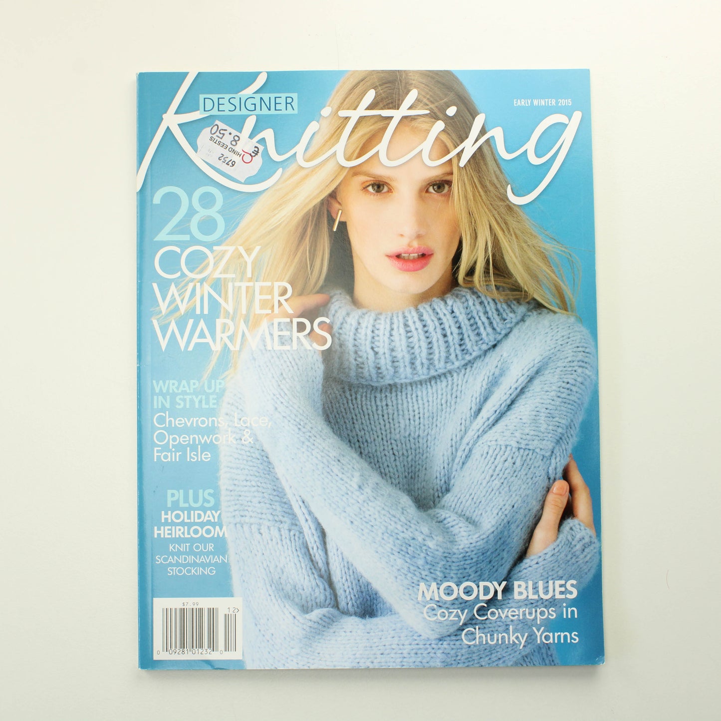 Designer Knitting - early winter 2015