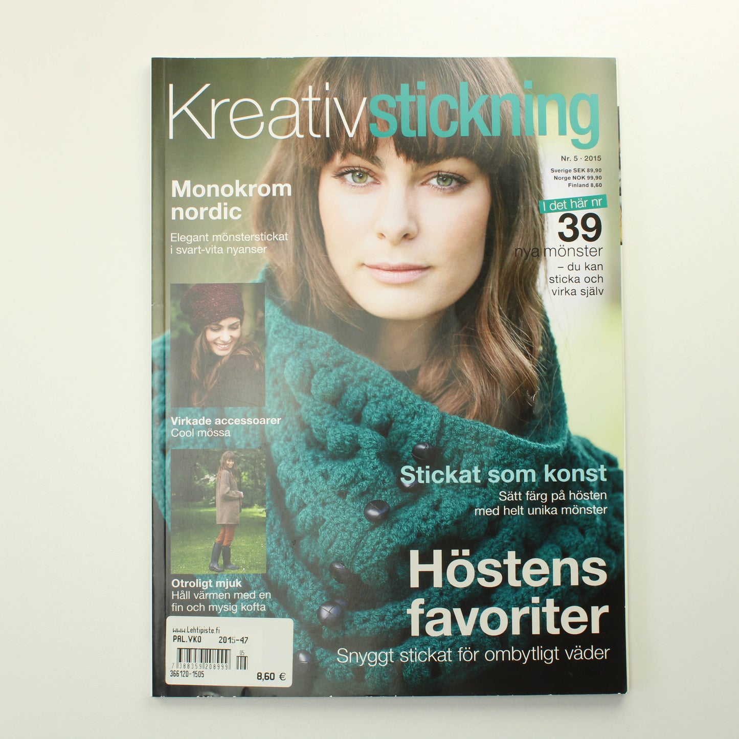 Kreativ Stickning - 5/2015
