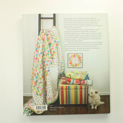 Sarah Fielke: Iso ilo pienistä tilkuista