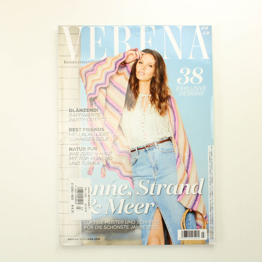 Burda Verena - 3/2019 (saksa)