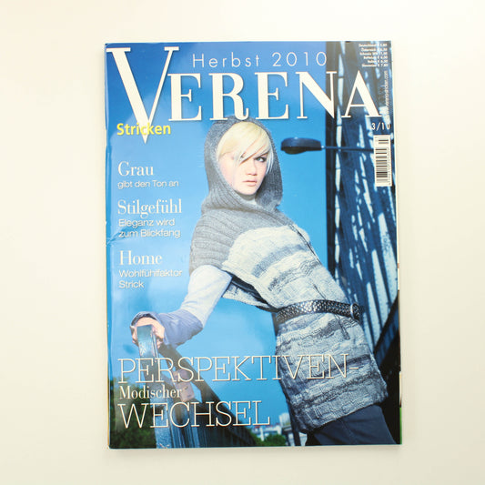 Burda Verena - 3/2010 (saksa)