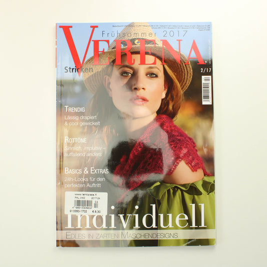 Burda Verena - 2/2017 (saksa)