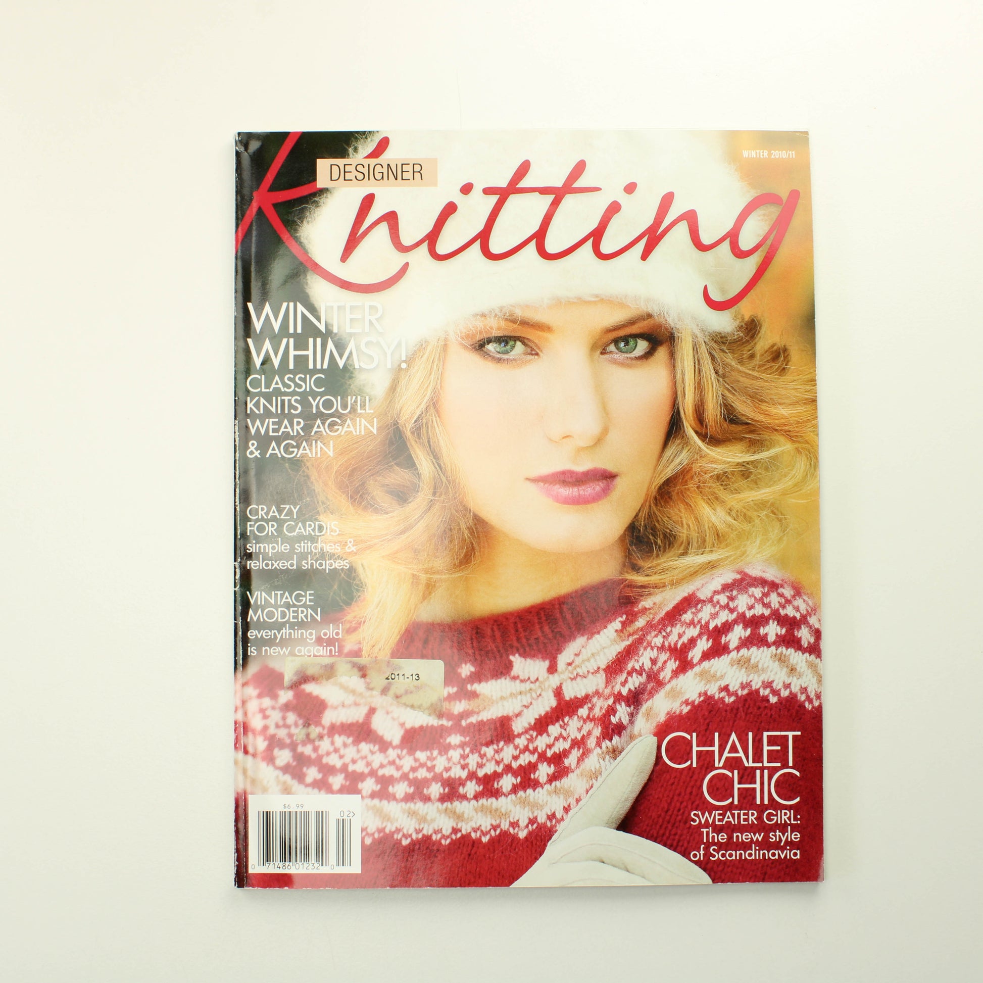 Designer Knitting - 2010/2011 Winter