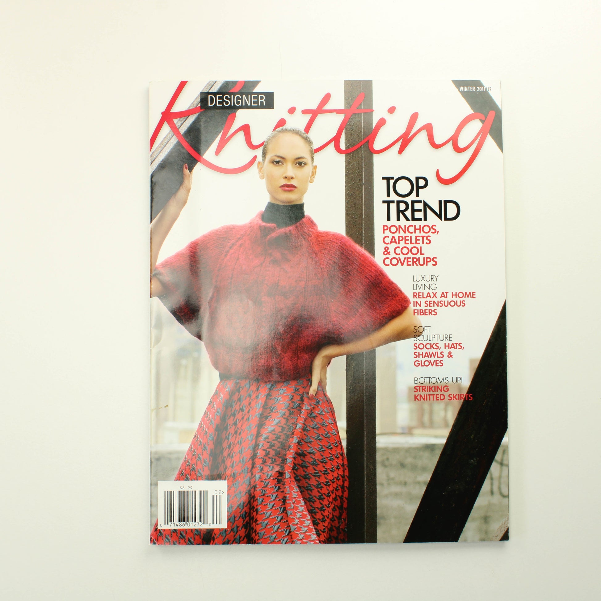 Designer Knitting - 2011/2012 Winter