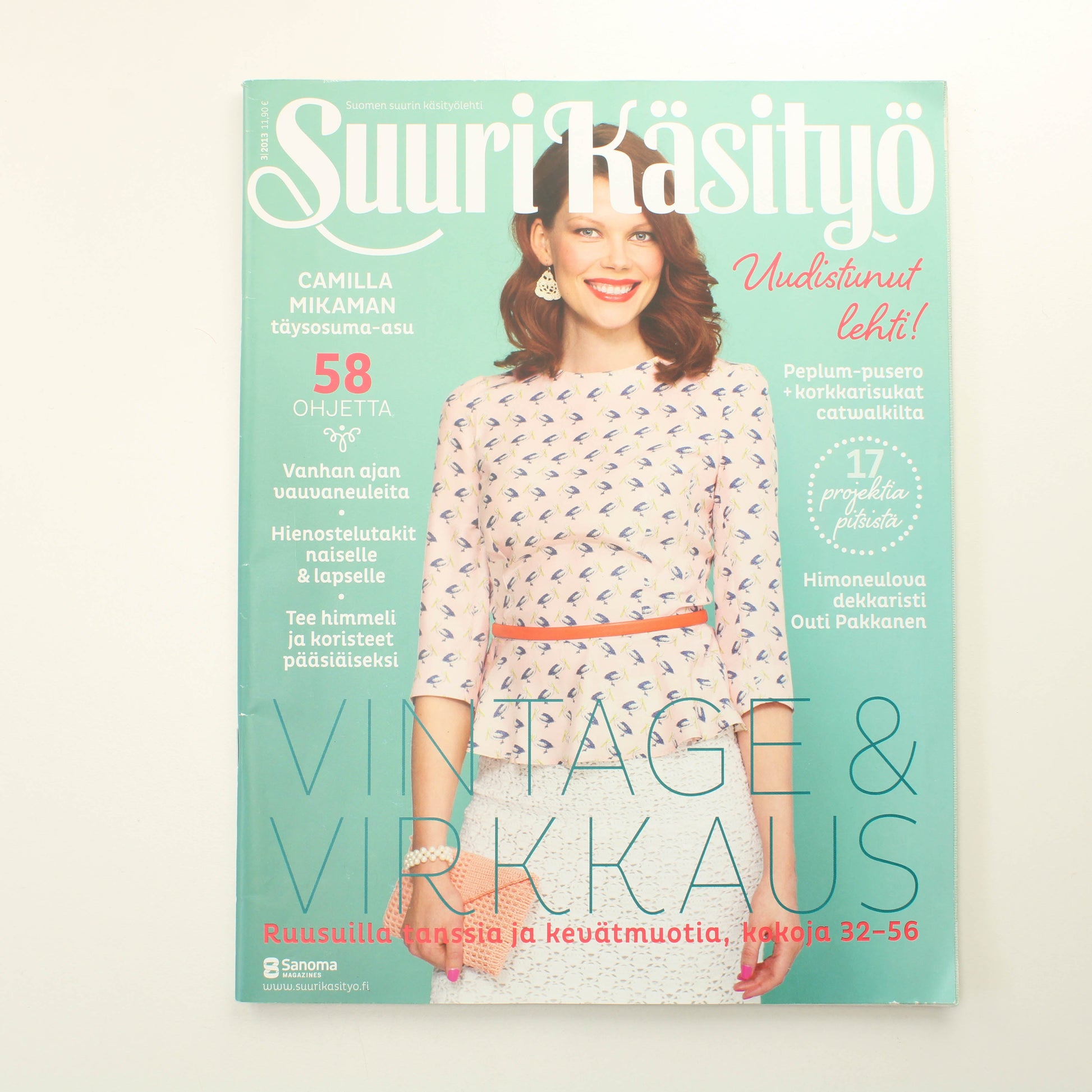 Suuri Käsityö 2013 - 3