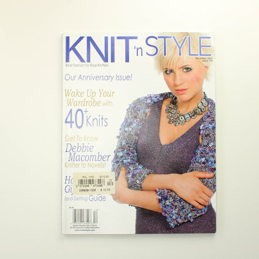 Knit 'n style - 2010 December