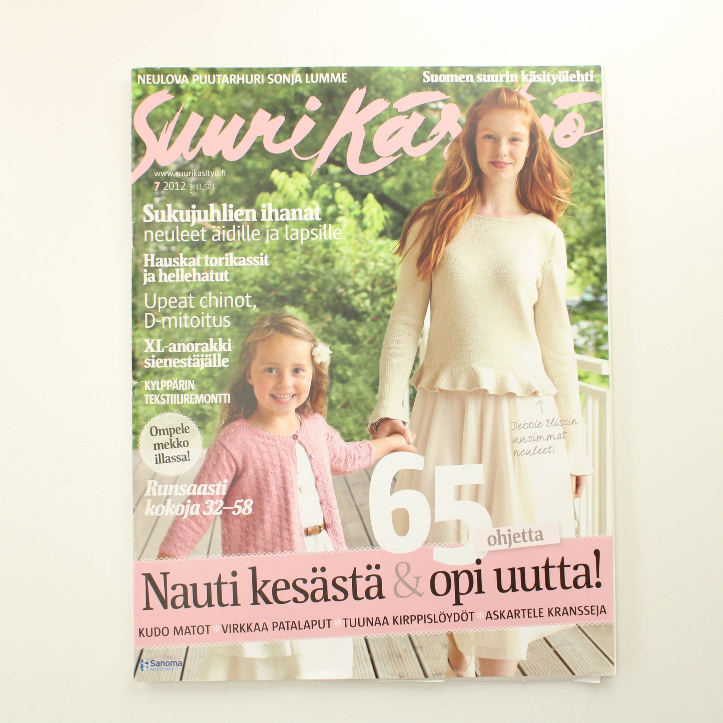 Suuri Käsityö 2012 - 7