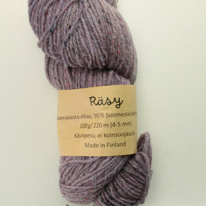 Jalovilla Räsy - Kauno 1917