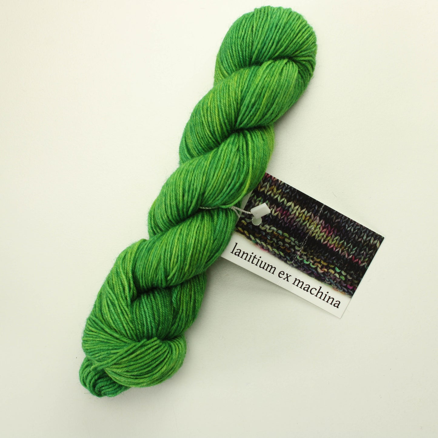 Lanitium ex Machina Basic Sock 50 g - Isaac Asimov Club Trantor