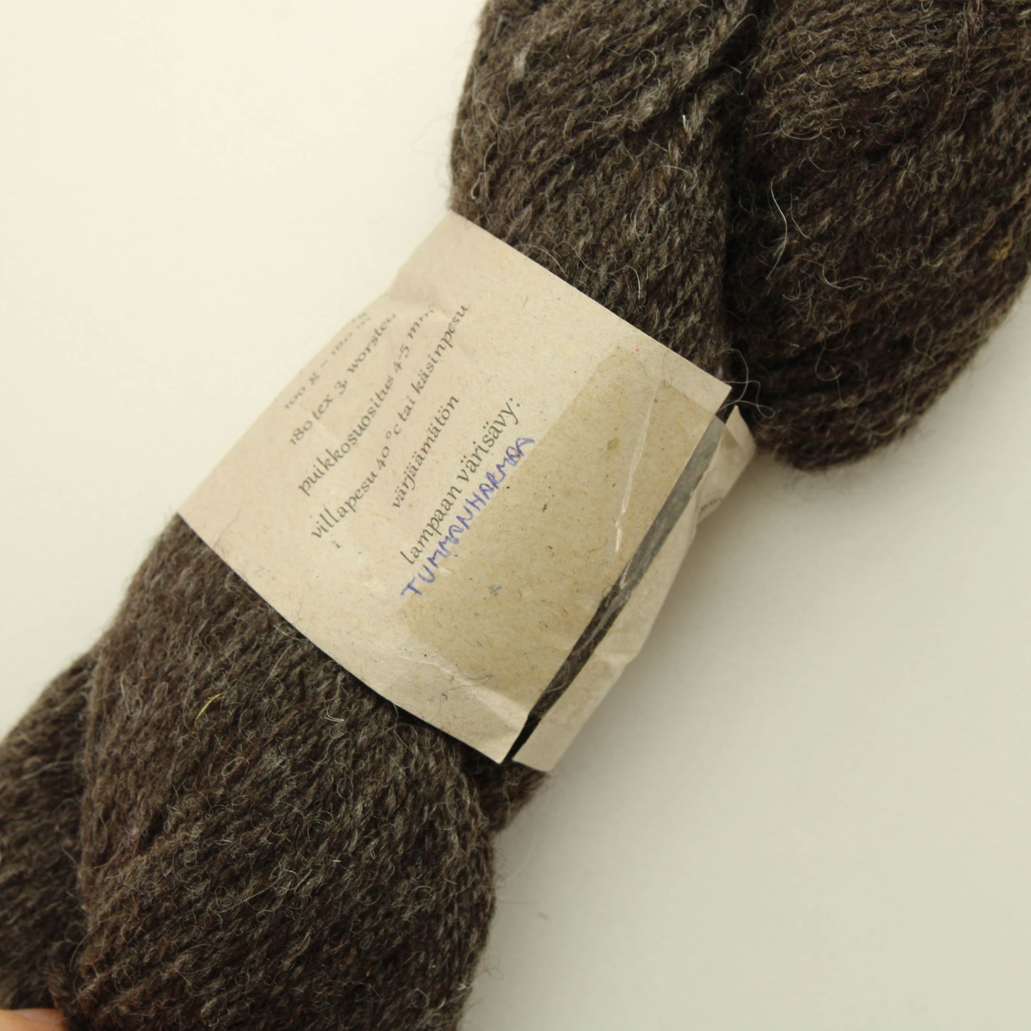 Vuonue Manta - Tummanharmaa