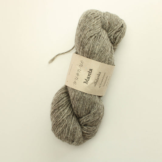 Vuonue Manta - Keskiharmaa