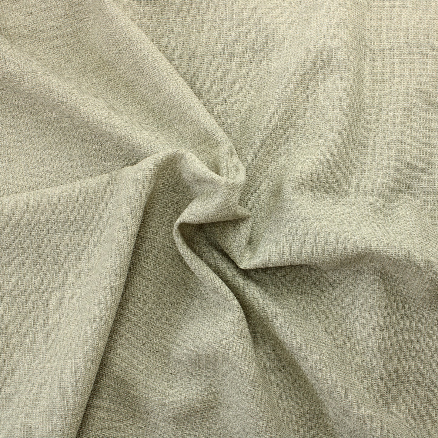 Vaaleanharmaa meleerattu Vaatetuskangas - Pala