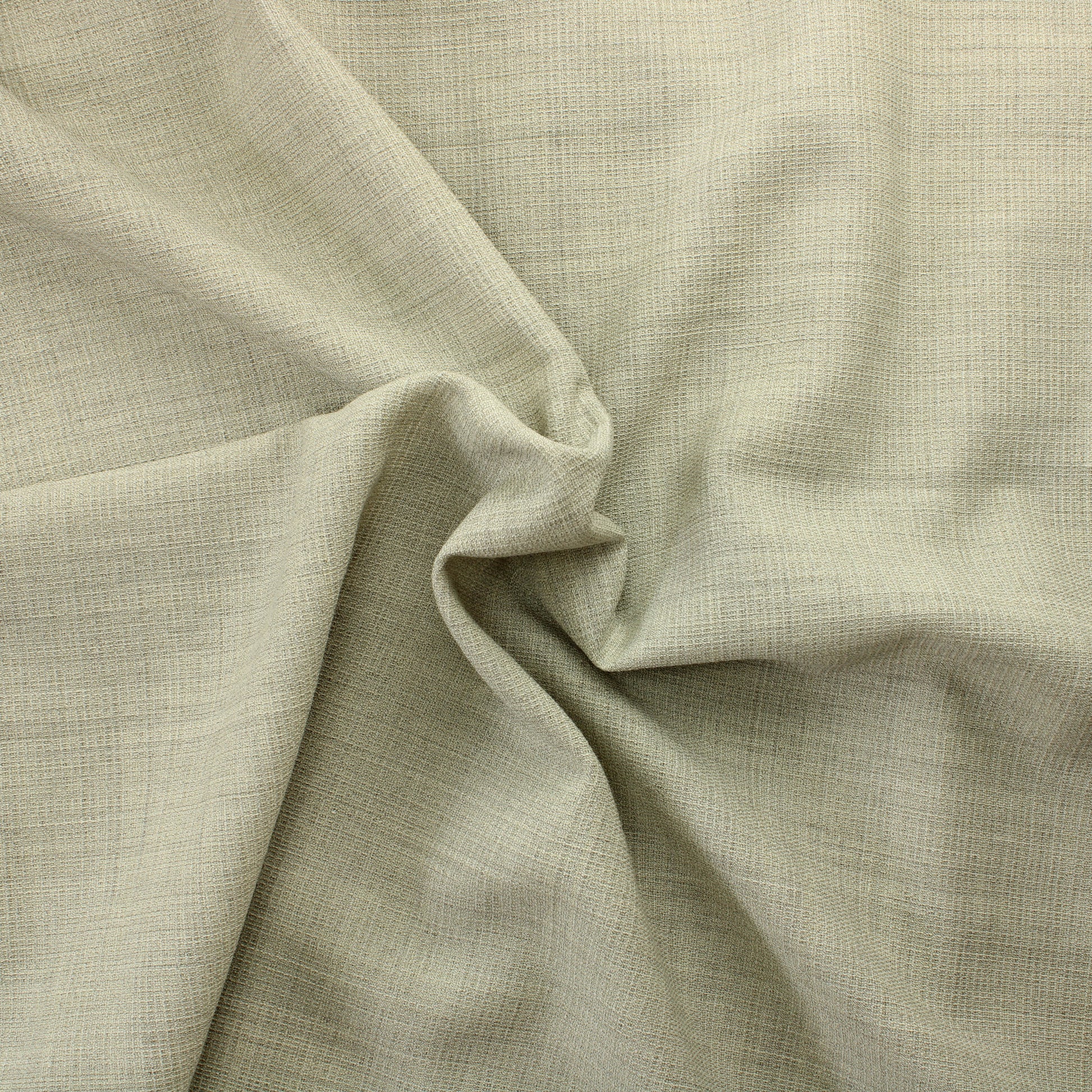 Vaaleanharmaa meleerattu Vaatetuskangas - Pala