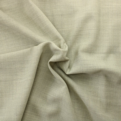 Vaaleanharmaa meleerattu Vaatetuskangas - Pala