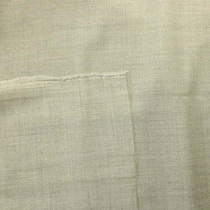 Vaaleanharmaa meleerattu Vaatetuskangas - Pala