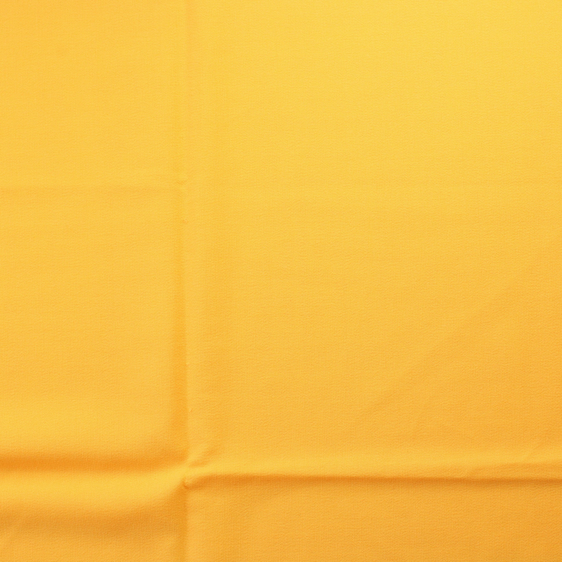 Keltaoranssi Vaatetuskangas - Pala