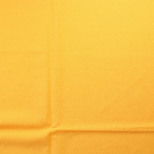 Keltaoranssi Vaatetuskangas - Pala