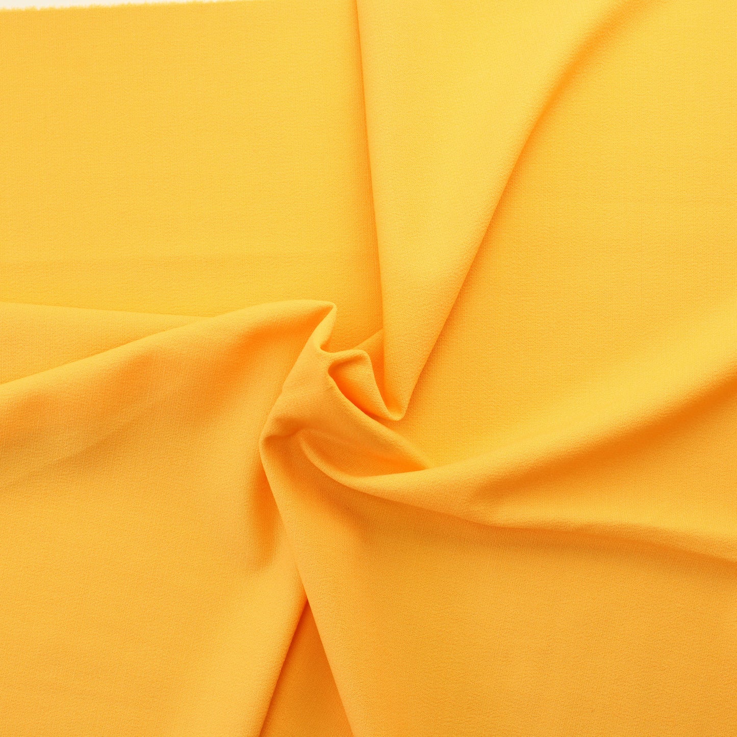 Keltaoranssi Vaatetuskangas - Pala