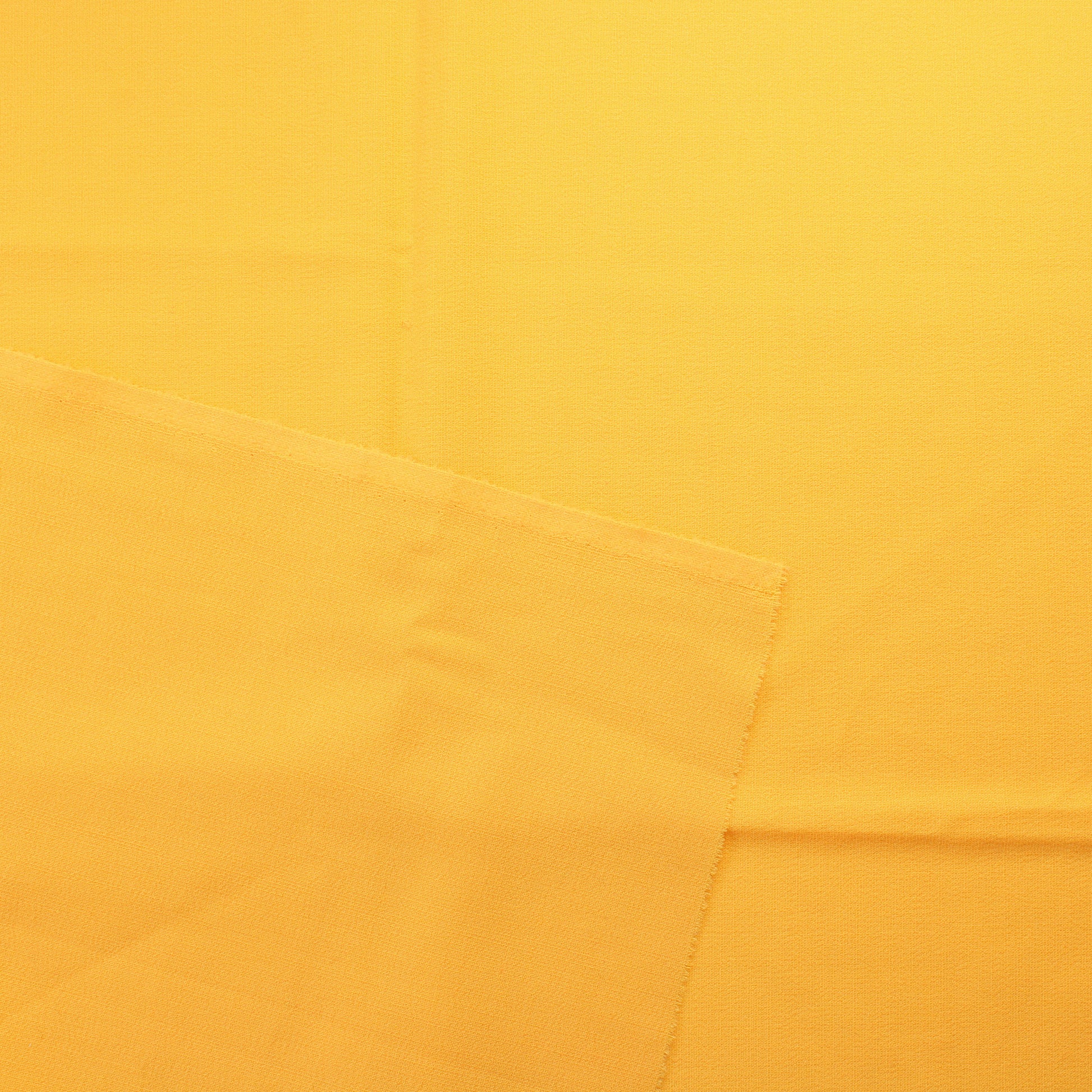 Keltaoranssi Vaatetuskangas - Pala